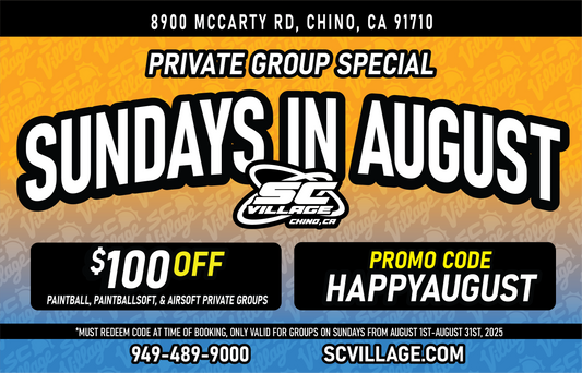 Sundays in August