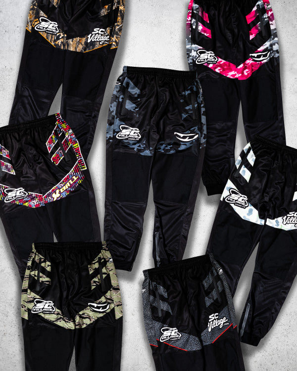 Joggers SC Village Paintball & Airsoft Park