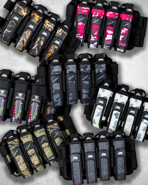 Pod Packs SC Village Paintball & Airsoft Park