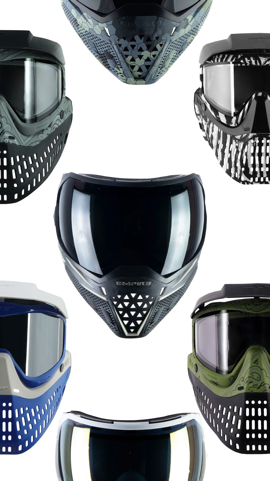 Goggles – SC Village Paintball & Airsoft Park