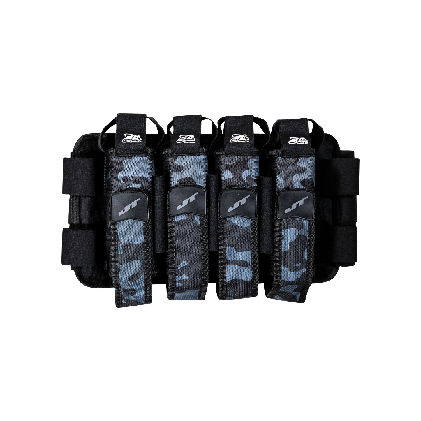 JT x SC VILLAGE Grey Camo Fade Harness