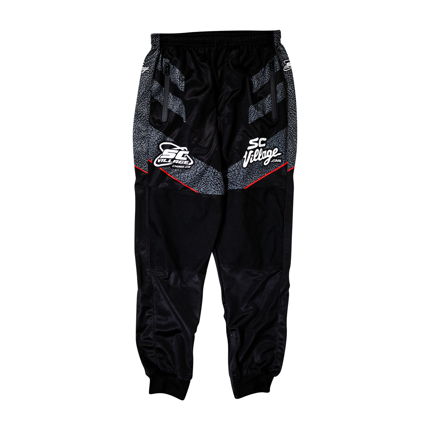 SC VILLAGE Elephant Joggers