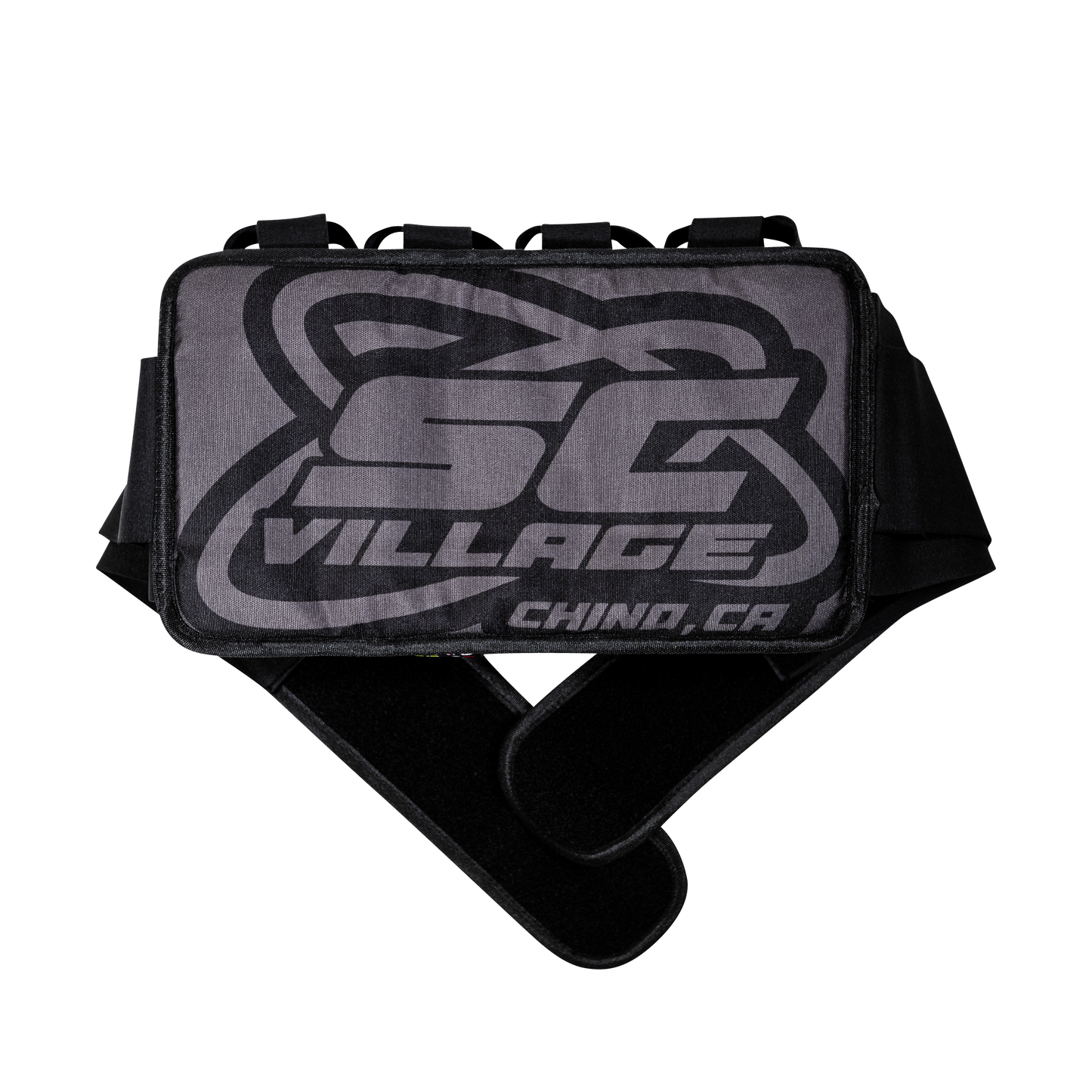 JT x SC VILLAGE Pink Camo Fade Harness