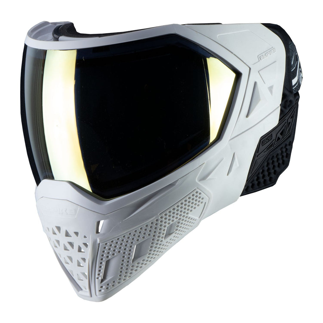 Empire EVS Goggle White/White