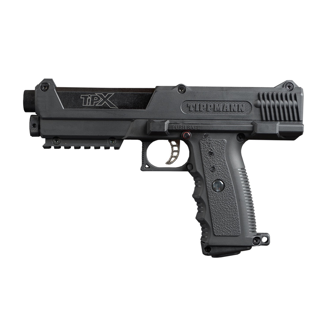 Tippmann TiPX Basic Paintball Pistol - Black