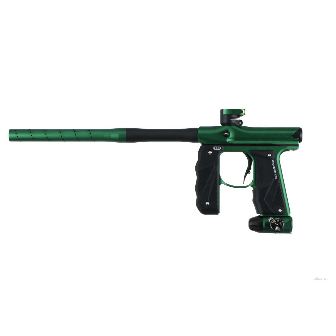 Empire Mini GS Paintball Marker - Dust Green/Black