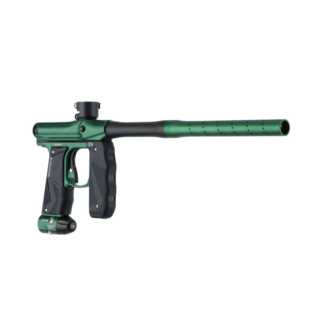 Empire Mini GS Paintball Marker - Dust Green/Black