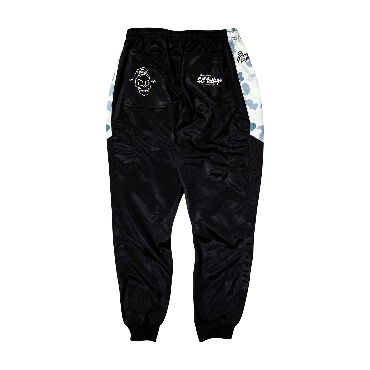 SC VILLAGE Safari Joggers