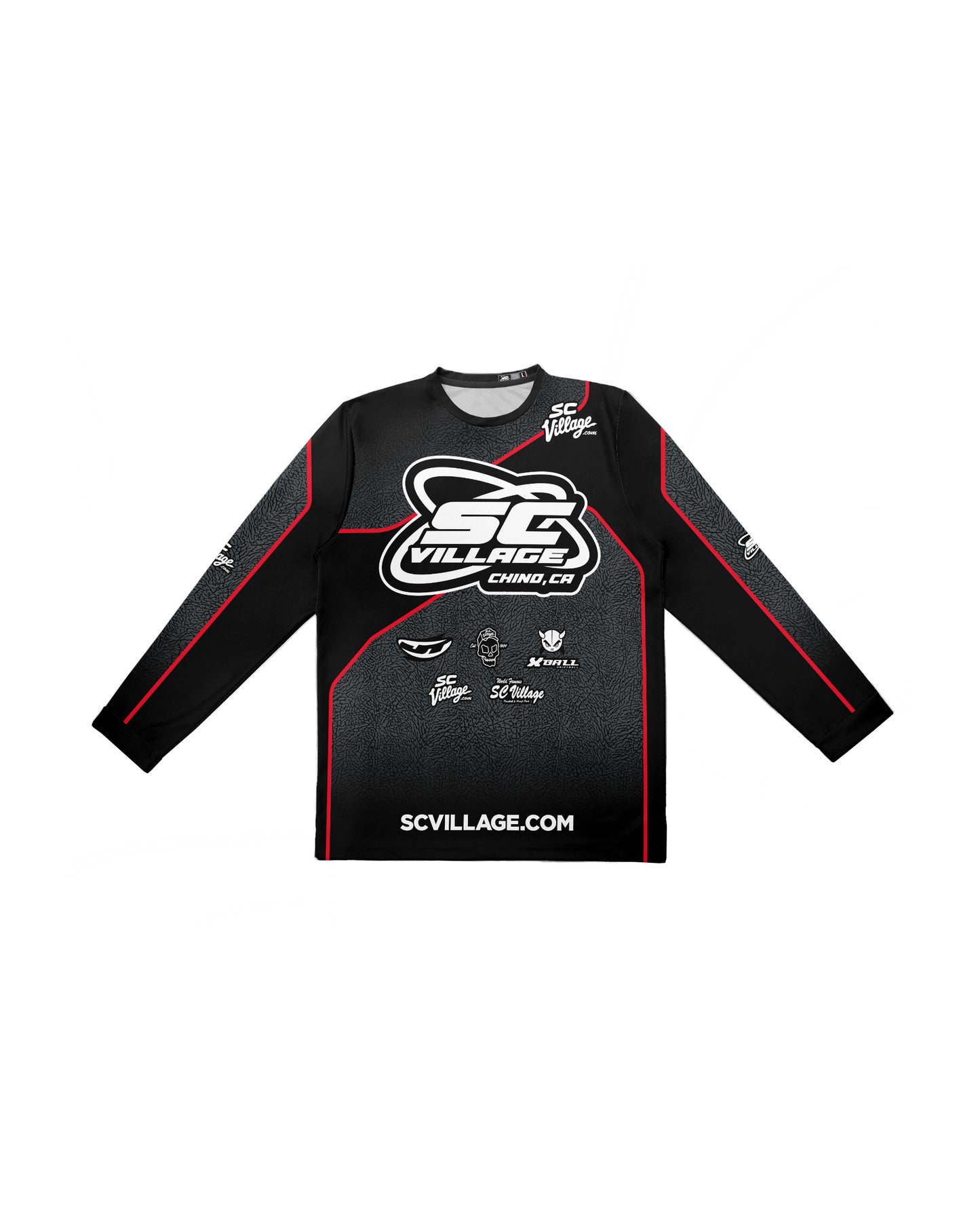 SC VILLAGE Custom Paintball Jersey