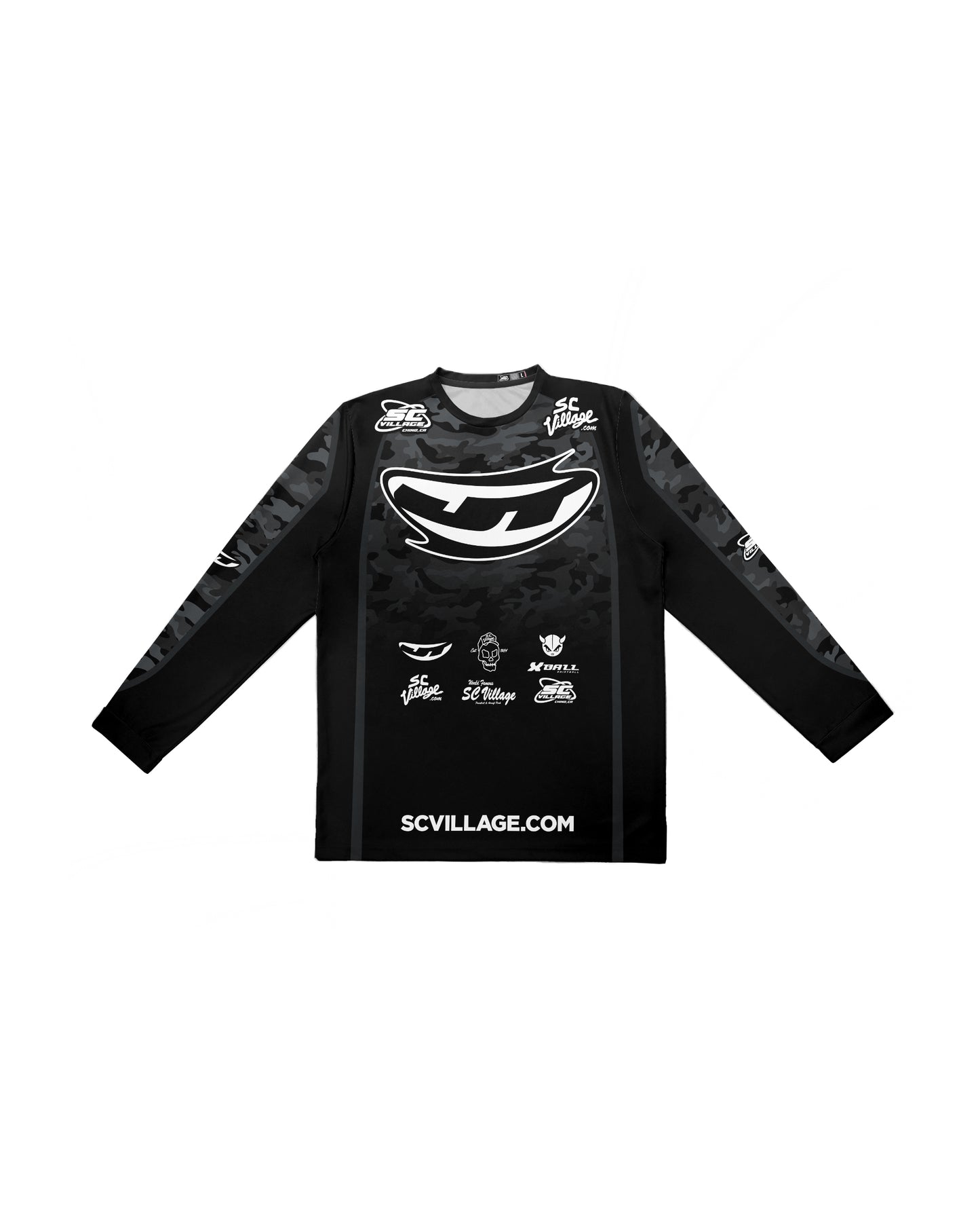 SC VILLAGE Custom Paintball Jersey