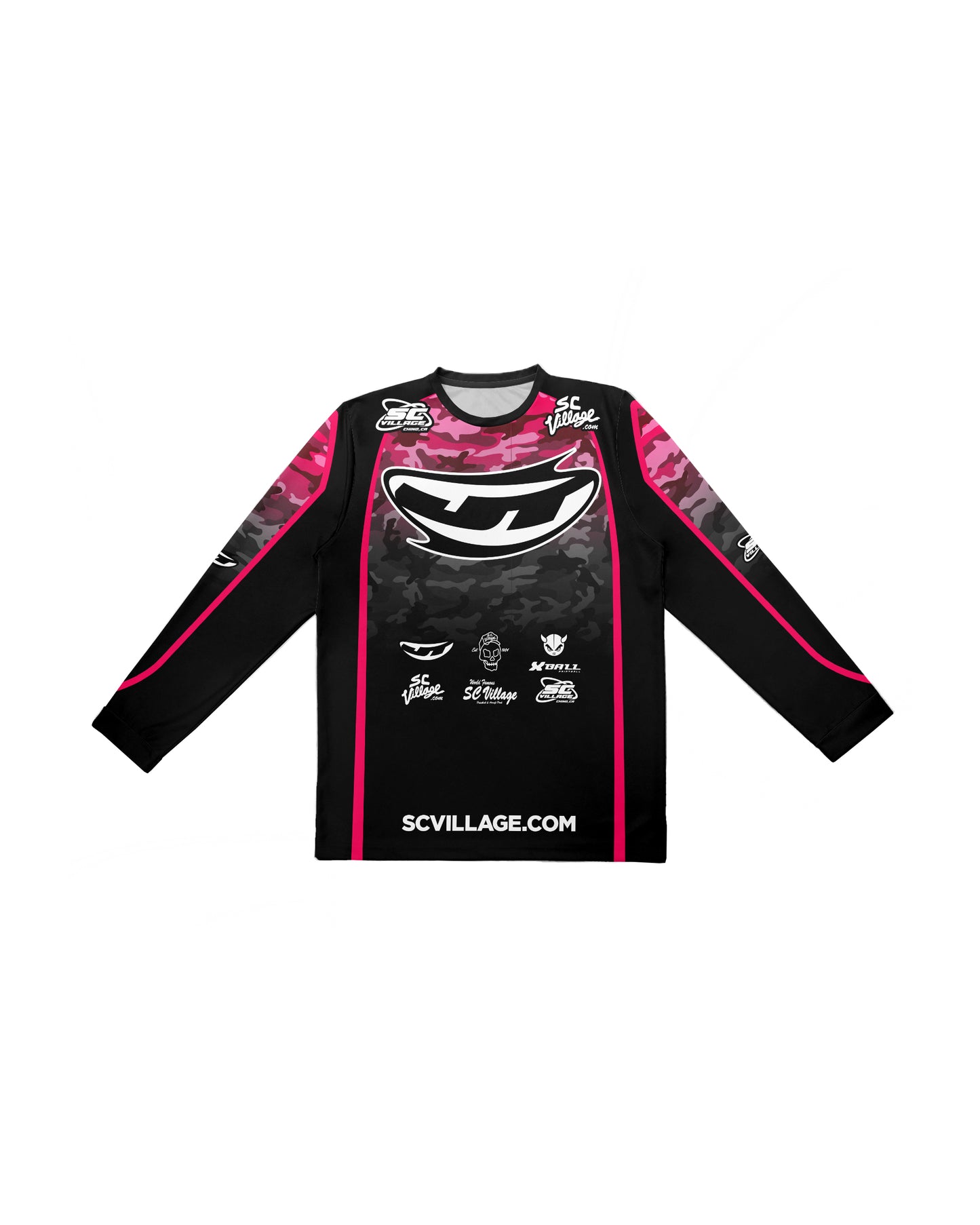 SC VILLAGE Custom Paintball Jersey