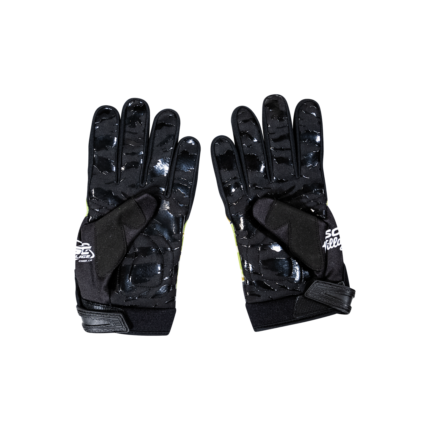 JT x SC VILLAGE Tiger Gloves