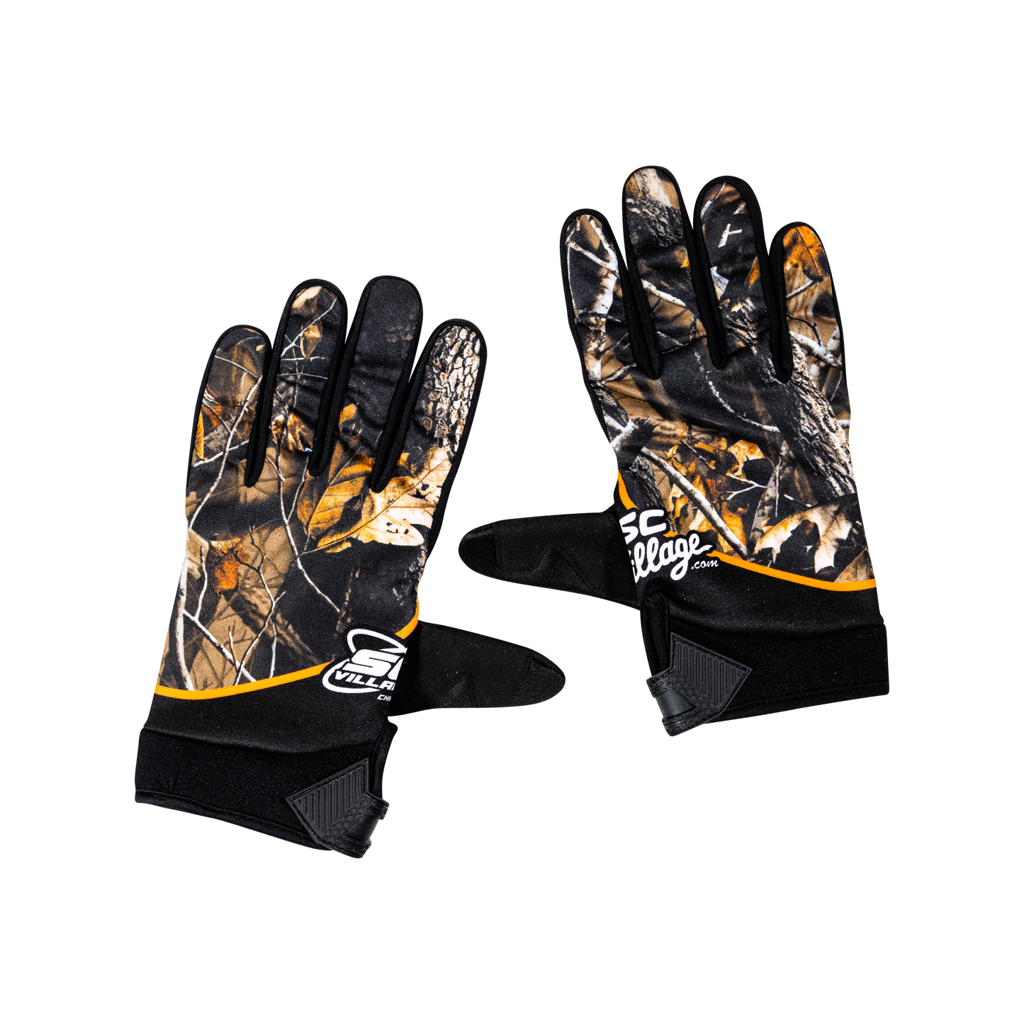 SC VILLAGE Woodsball Gloves