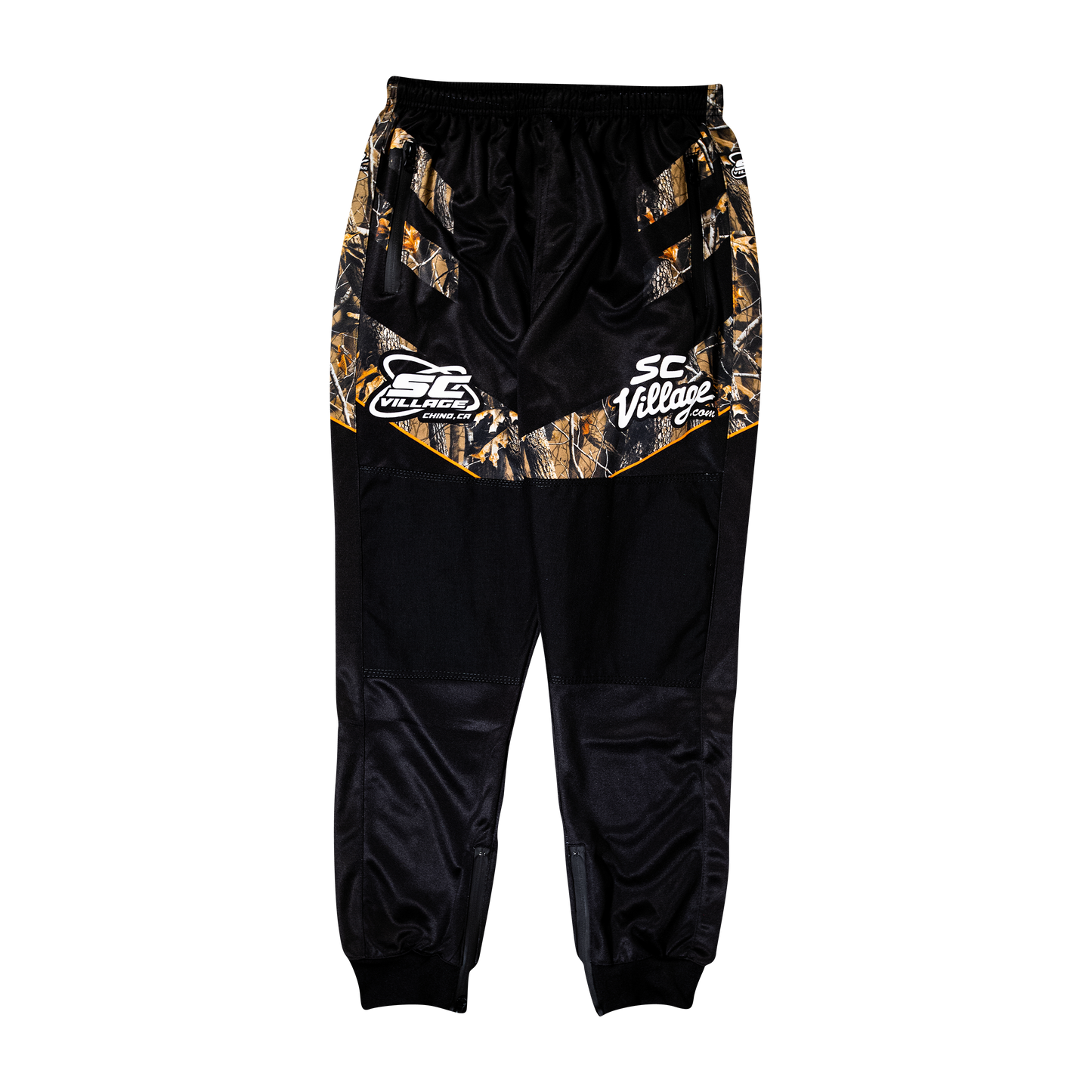 SC VILLAGE Woodsball Joggers