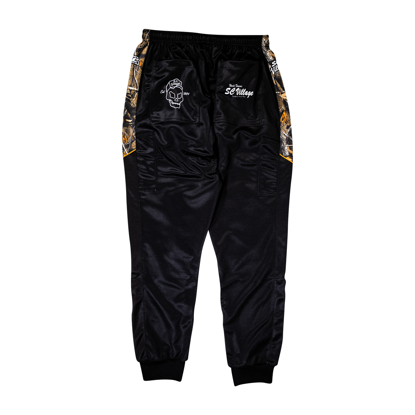 SC VILLAGE Woodsball Joggers