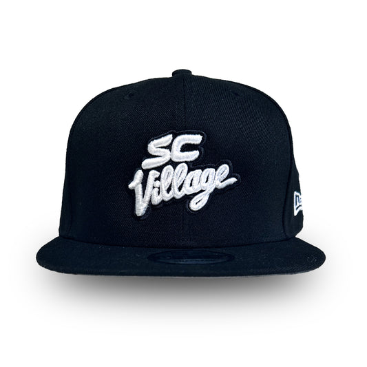 NEW ERA x SC VILLAGE Snapback Hat