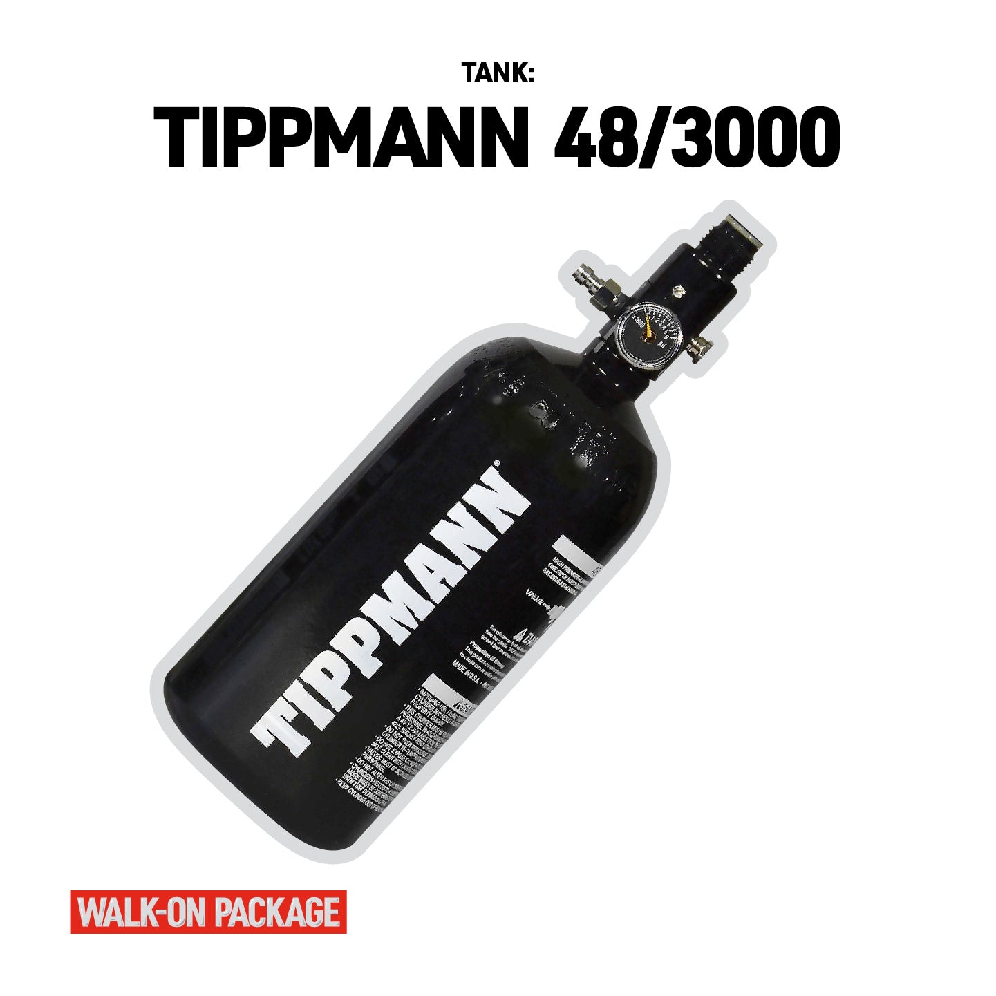 Walk-On Package - Tippmann Cronus Tactical