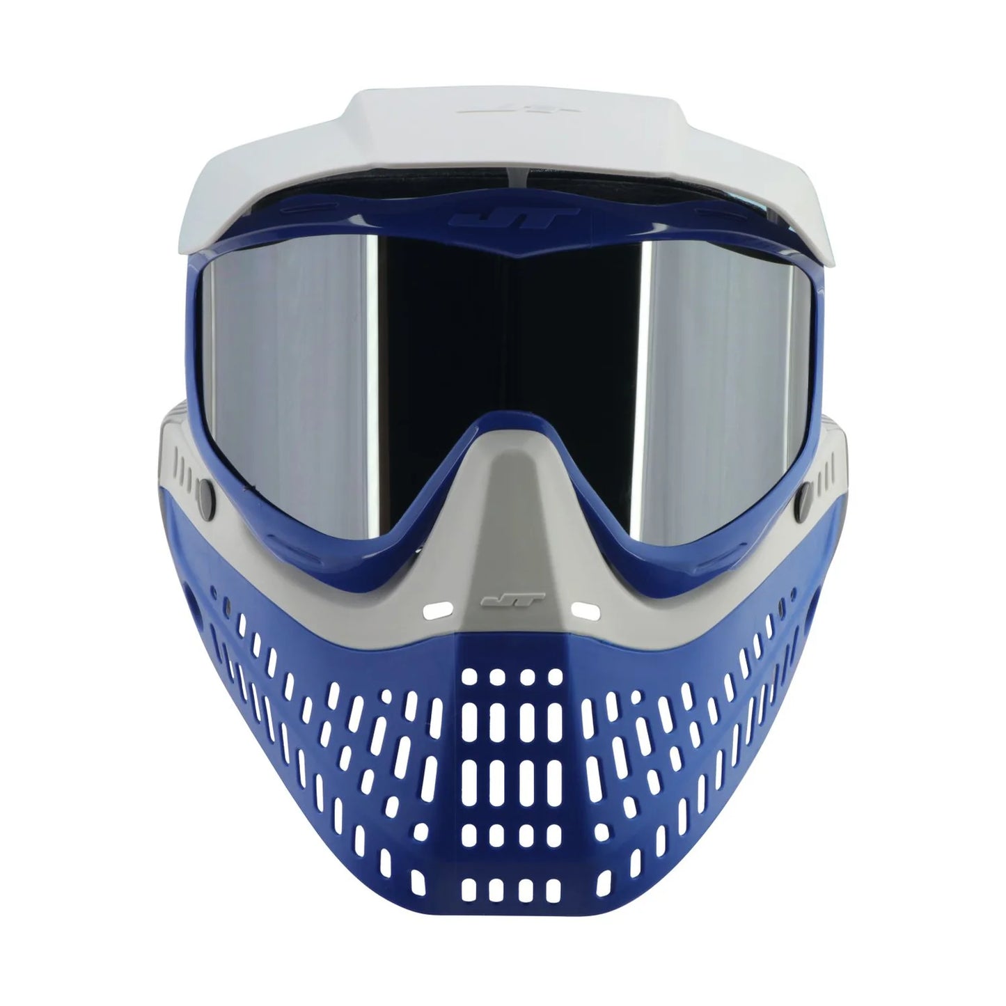 JT Proflex SE Cobalt Goggle - with Clear and Chrome Thermal Lenses