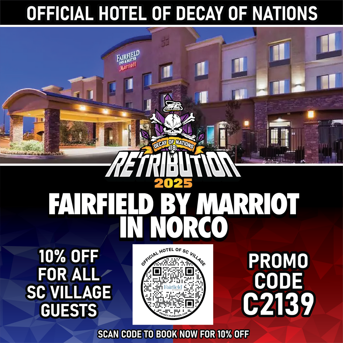Decay of Nations 18 - Hotel