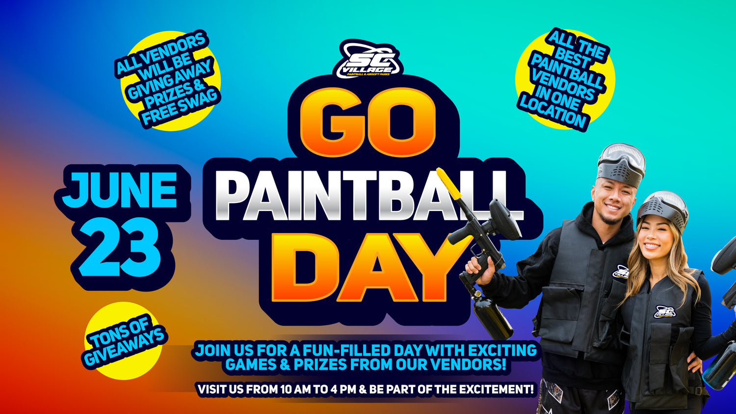 Paintball & Airsoft Park in Chino / Fields Near Me San Bernardino Co