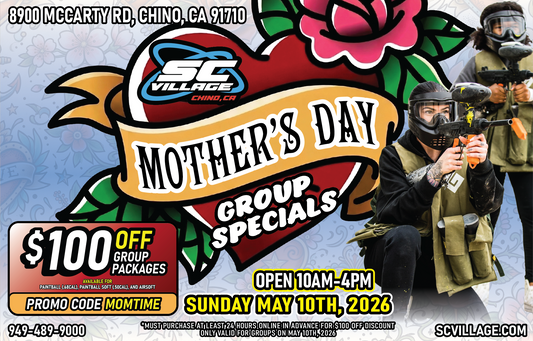 Mother's Day Group Private Special - May 10th, 2026