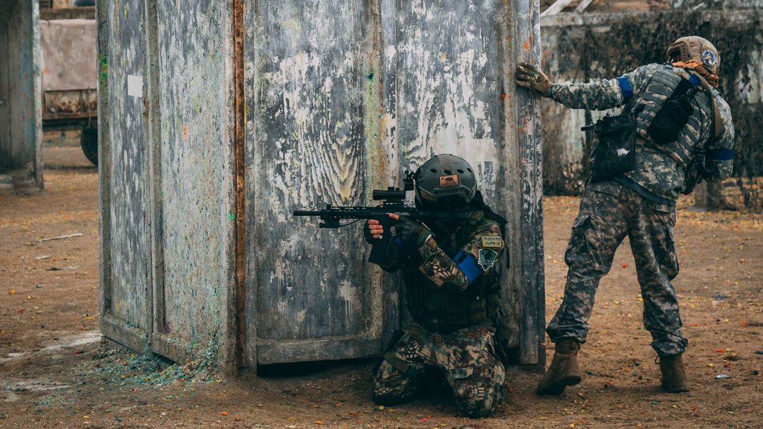 Uugood Militair T-shirt en broek, gevechtsshirt en -pakken, camouflage lange mouw uniform sets, tactisch shirt pakken voor Airsoft, paintball en jacht, Zwarte Nacht, XL Uugood Militair T-shirt en broek, gevechtsshirt en -pakken, camouflage lange mouw uniform sets, tactisch shirt pakken voor Airsoft, paintball en jacht, Zwarte Nacht, XL
