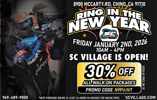 Ring in the new year - Jan 2nd, 2026