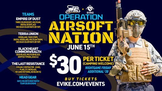 Airsoft Nation - June 15