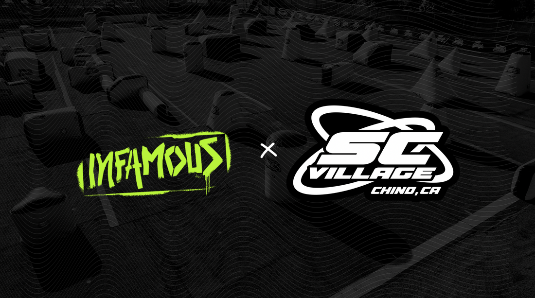 SC Village Joins Forces with Los Angeles Infamous: A Historic Partnership for Speedball in Southern California