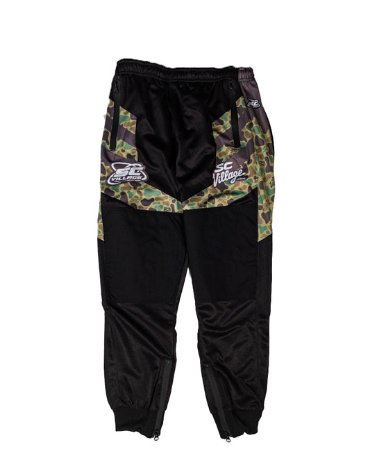SC VILLAGE Pebble Camo Joggers