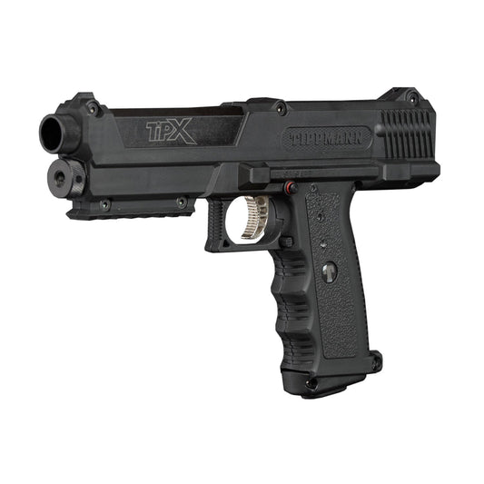 Tippmann TiPX Basic Paintball Pistol - Black