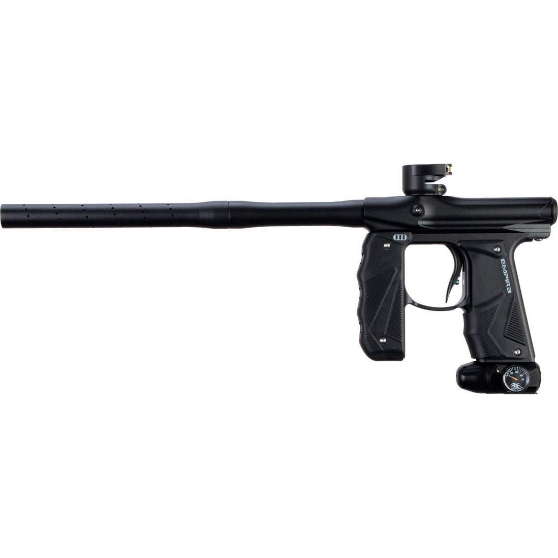 Empire Mini GS Marker Paintball Marker - Dust Black