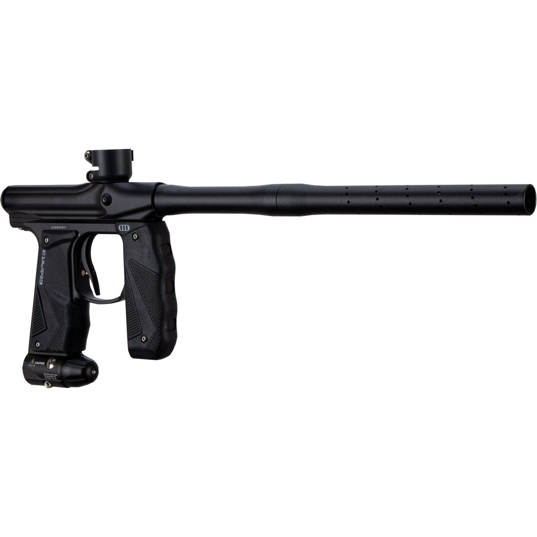 Empire Mini GS Marker Paintball Marker - Dust Black