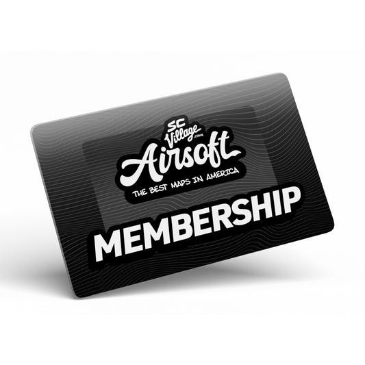 Annual Membership - Airsoft