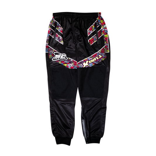 XBALL x SC VILLAGE Multi Joggers