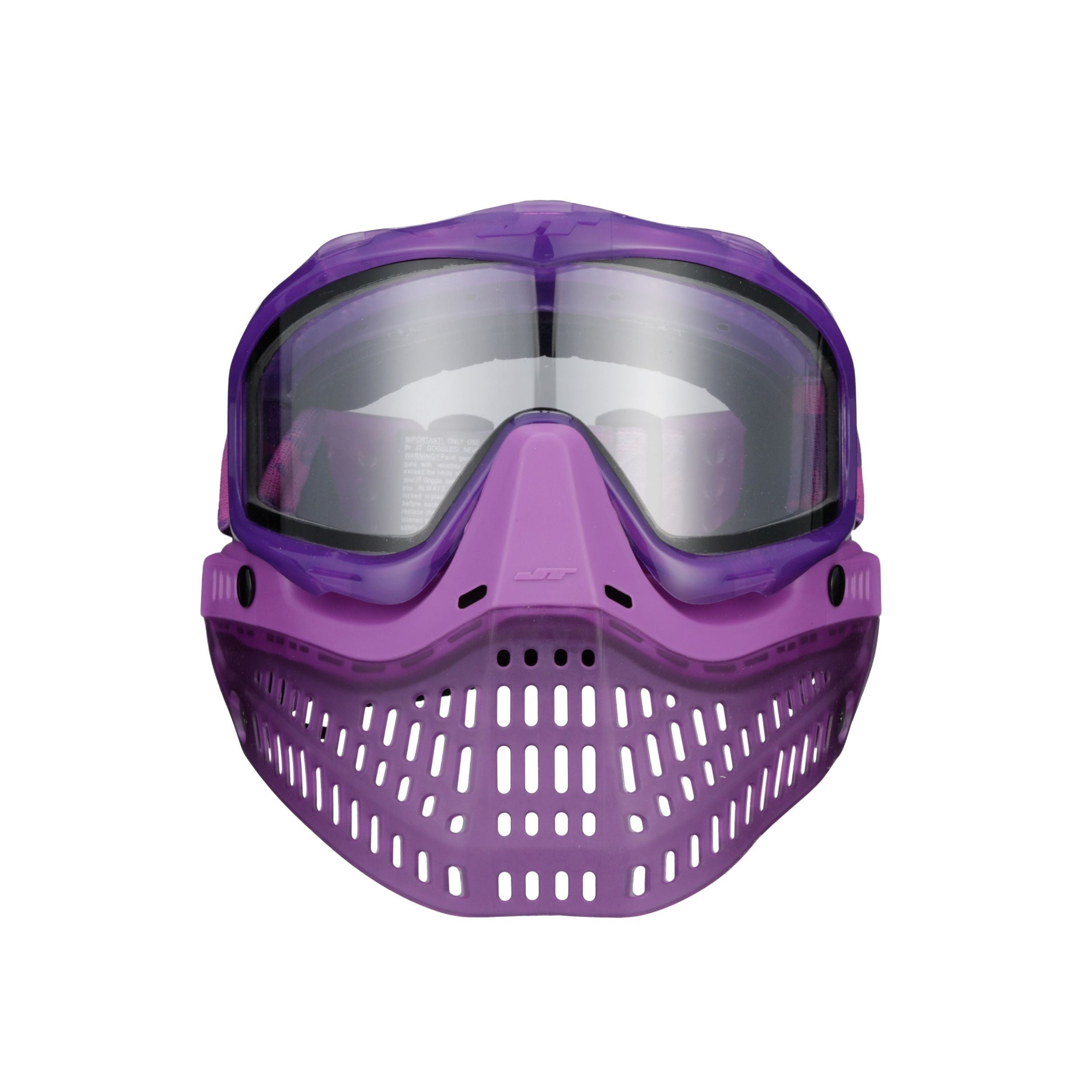 JT Paintball Spectra Flex 7 & 8 Black Bounce Reverse Visor – Airsoft & Paintball Headshield