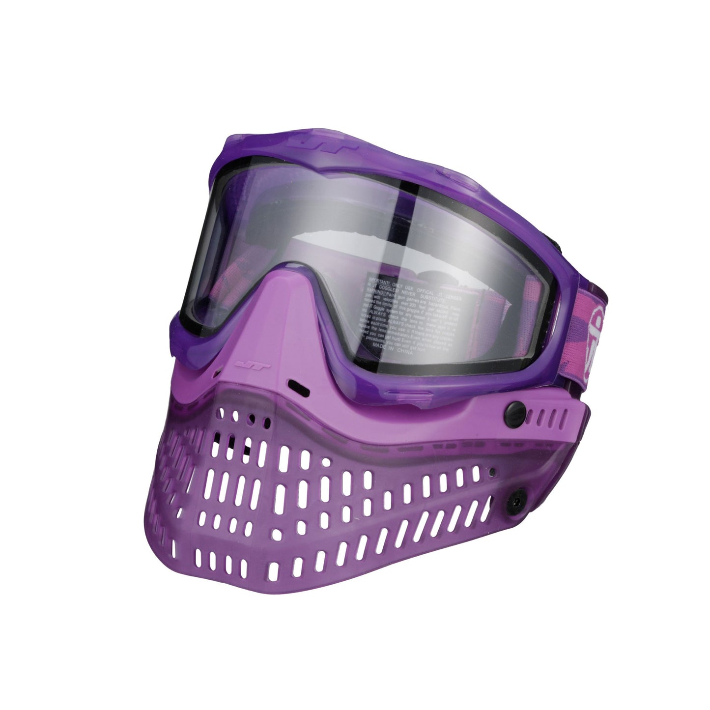 JT Spectra Proflex LE Birthstone Series- February "Amethyst"