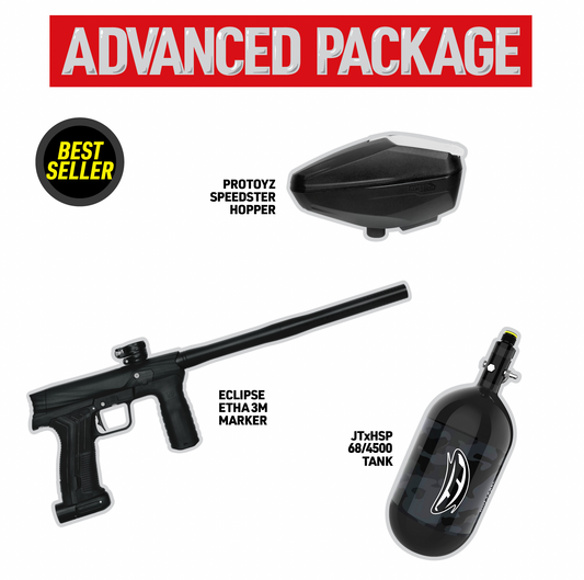 Advanced Package - Eclipse Etha 3M