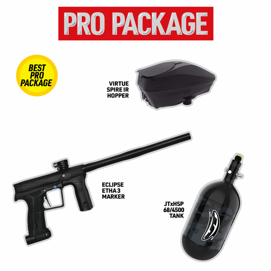 Pro Package - Eclipse Etha 3