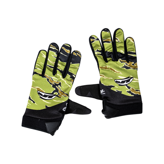 JT x SC VILLAGE Tiger Gloves