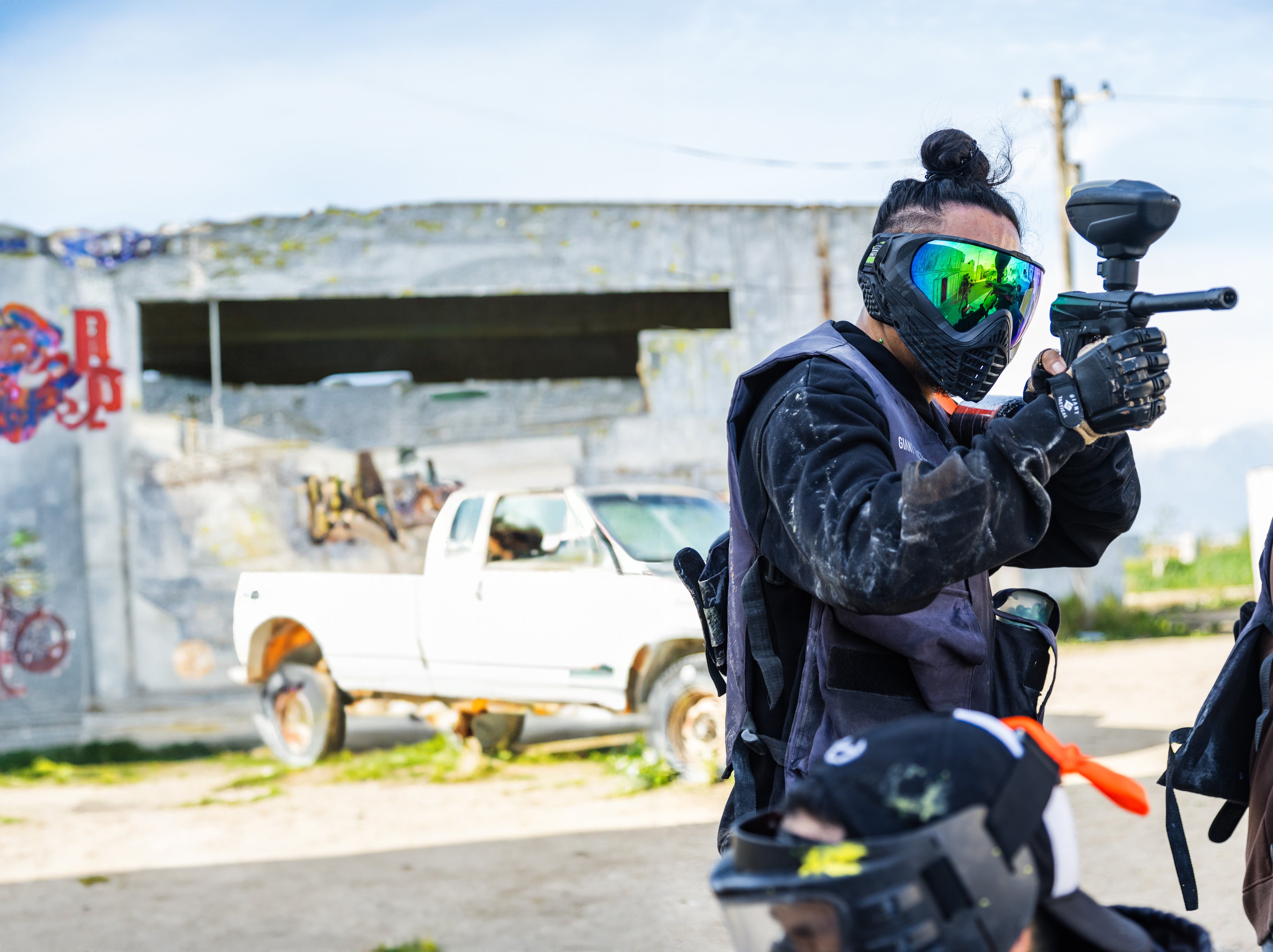 Paintball & Airsoft Park in Chino / Fields Near Me | San