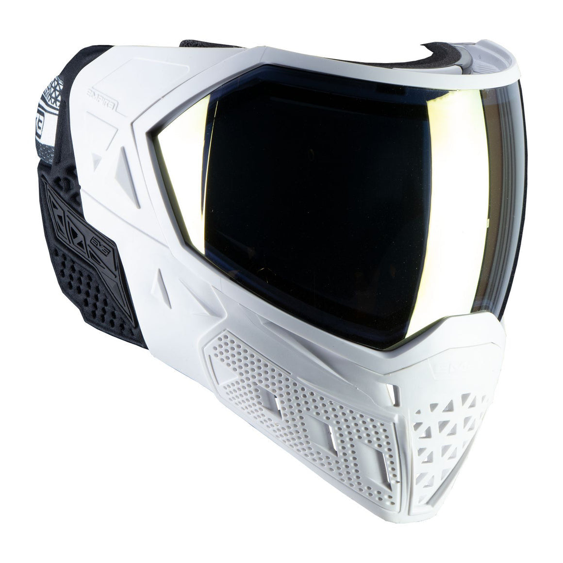 Empire EVS Goggle White/White