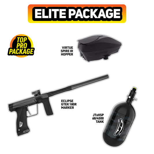 Elite Package - Eclipse GTEK 180R
