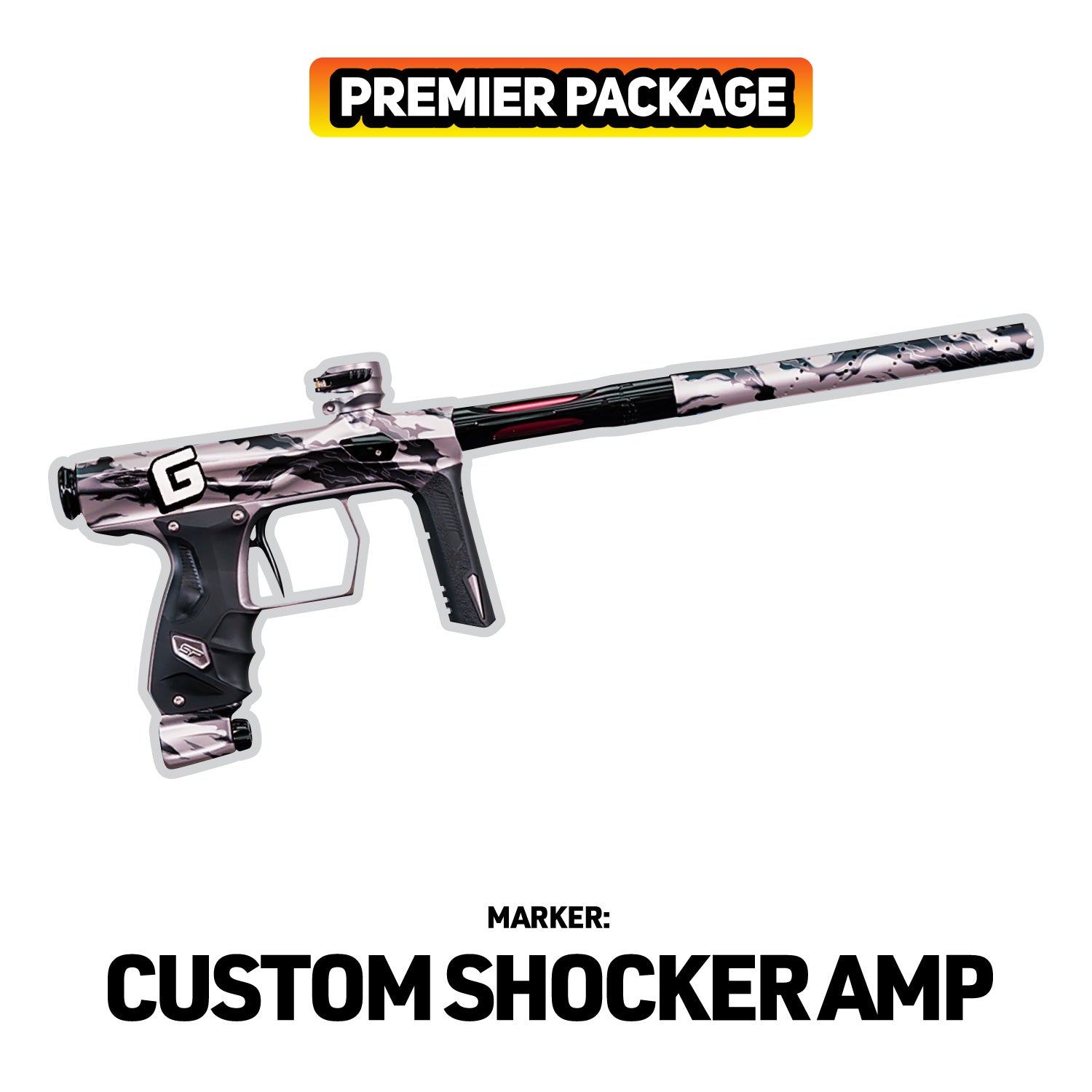 Marker Packages SC Village Paintball & Airsoft Park