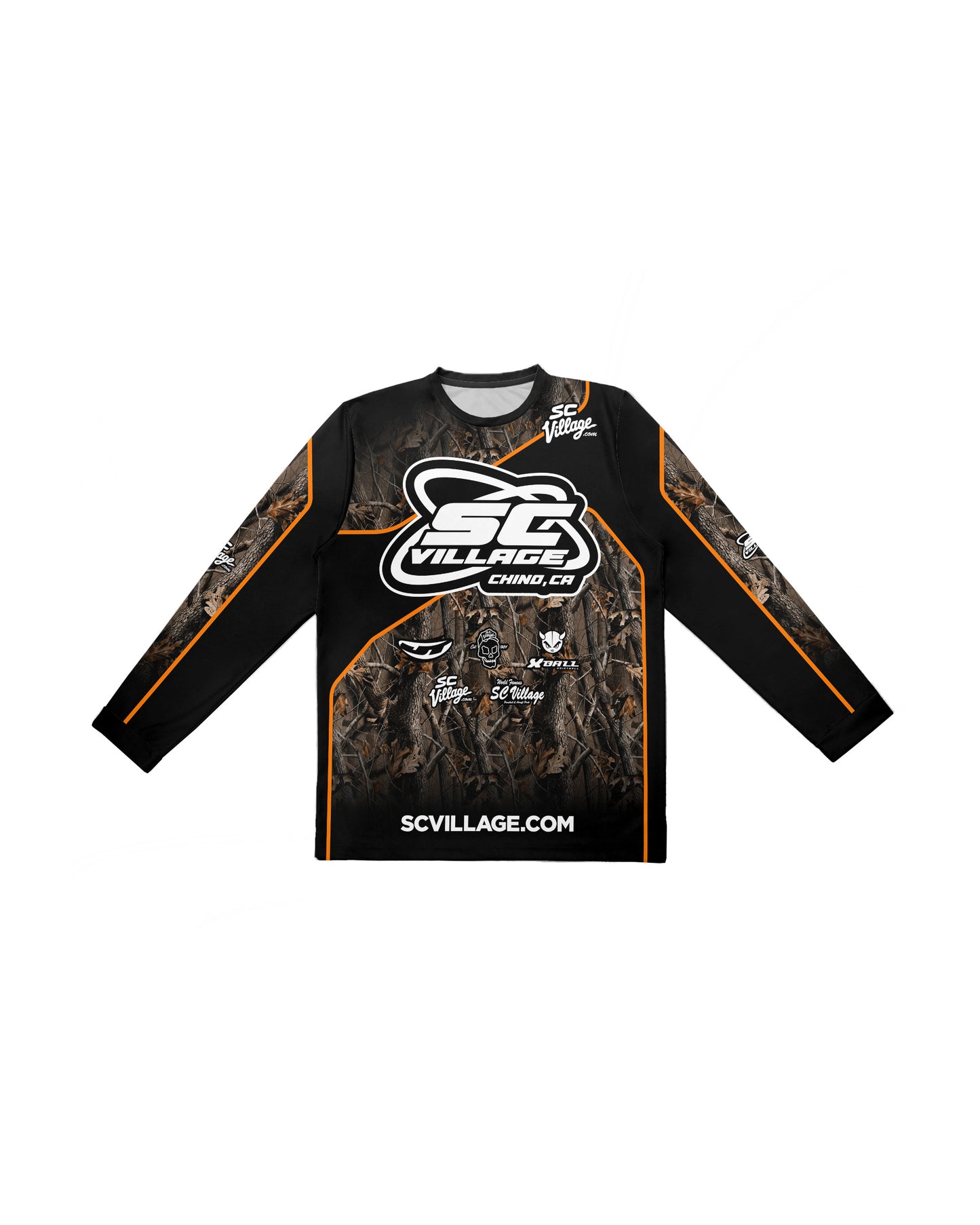 SC VILLAGE Woodsball Jersey