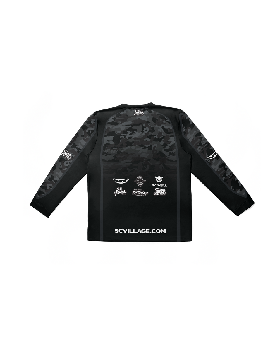 Jerseys SC Village Paintball & Airsoft Park