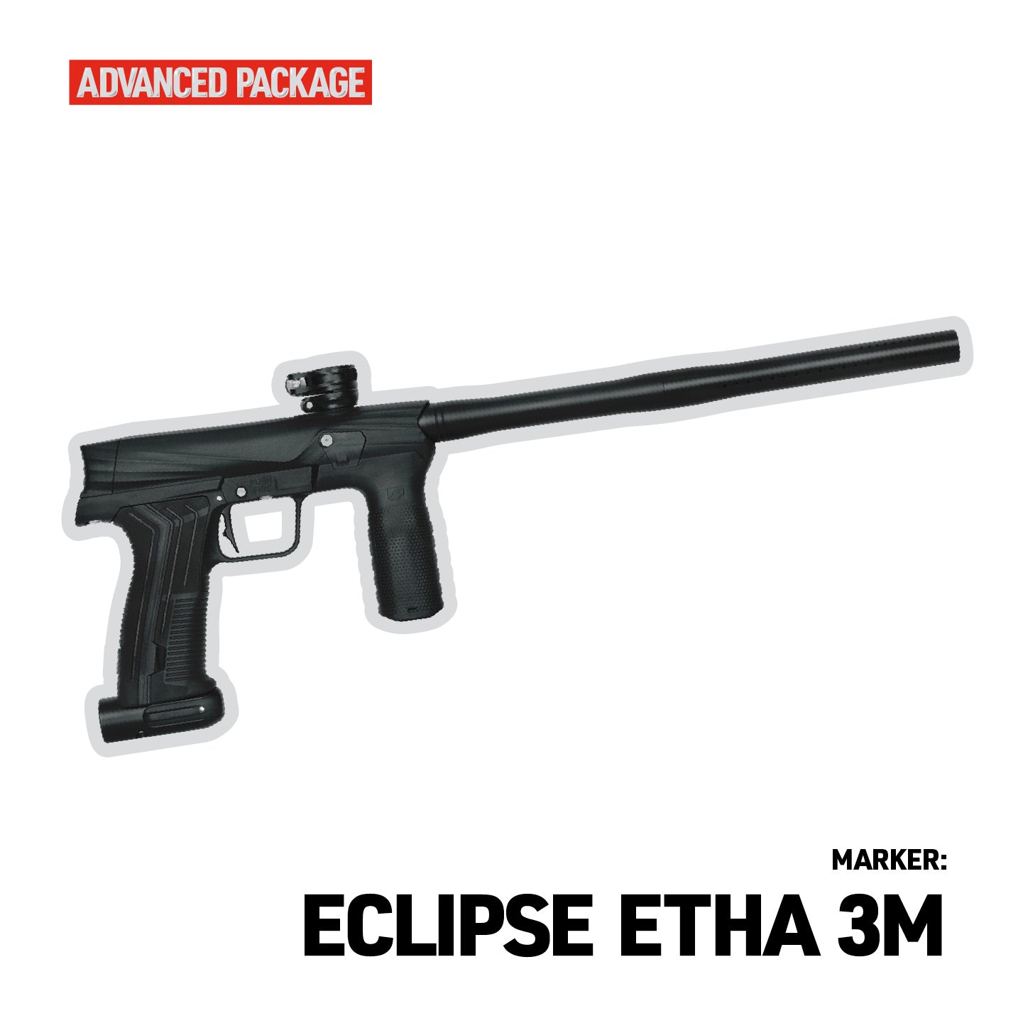 Advanced Package - Eclipse Etha 3M